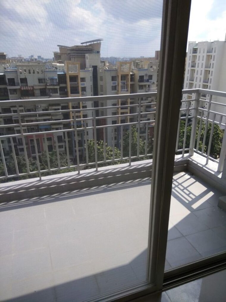 Balcony, ganga-puram-chs 3 Bedroom 1650 Sq.Ft. Apartment In Viman Nagar Pune 9788271