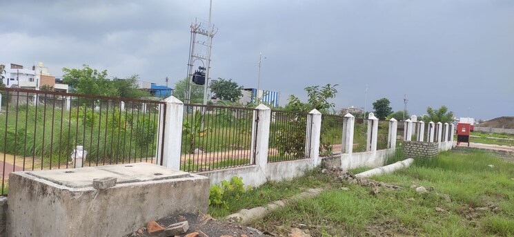 Exterior View, beltarodi  1719 Sq.Ft. Plot In Beltarodi Nagpur 9730895