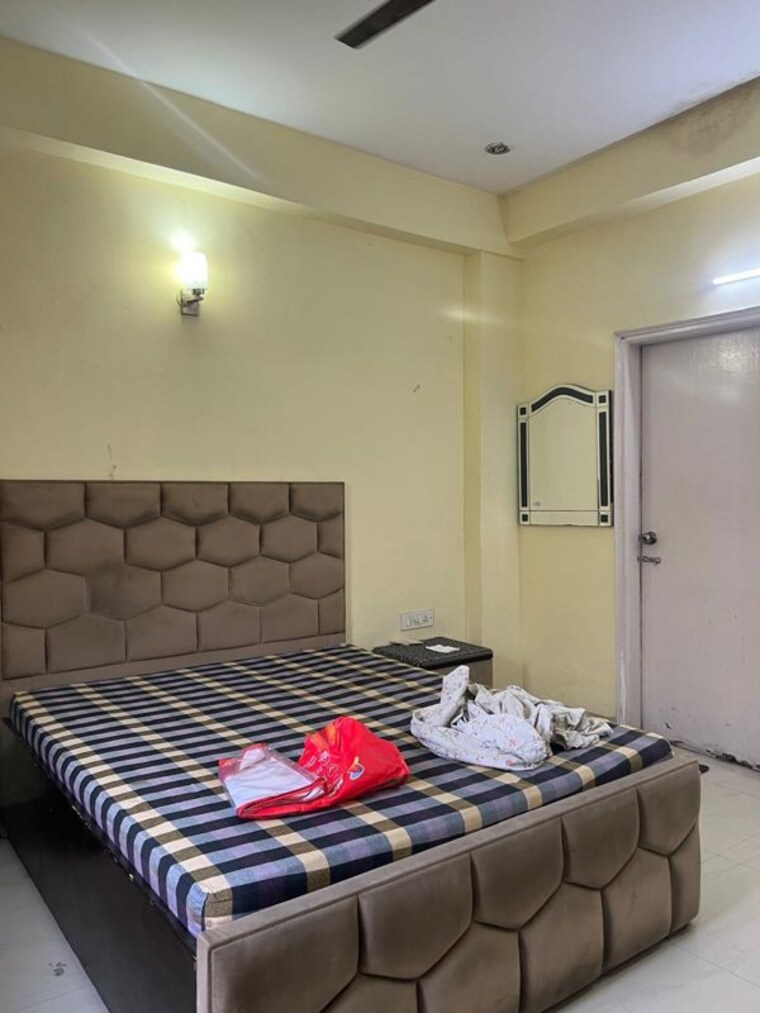 Bedroom, ansal-royale-casa 2 Bedroom 1200 Sq.Ft. Builder Floor In Sector 55 Gurgaon 9788275