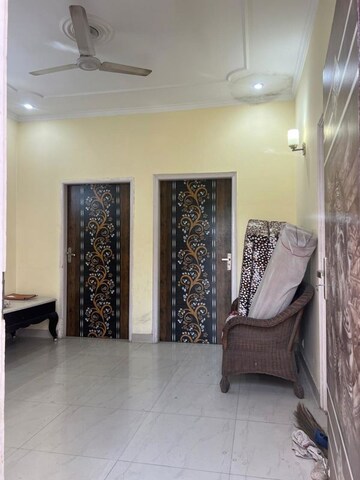 Bedroom in 2 BHK Builder Floor at Ansal Royale Casa, Sector 55 – for Rent