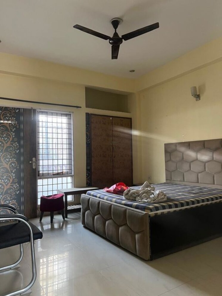 Bedroom, ansal-royale-casa 2 Bedroom 1200 Sq.Ft. Builder Floor In Sector 55 Gurgaon 9788275