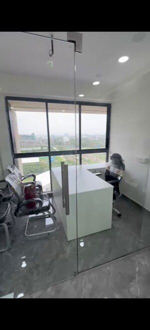 Team Area in  Office Space at Lodha Signet Palava, Dombivli East – for Rent