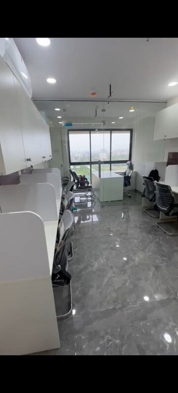 Team Area in  Office Space at Lodha Signet Palava, Dombivli East – for Rent