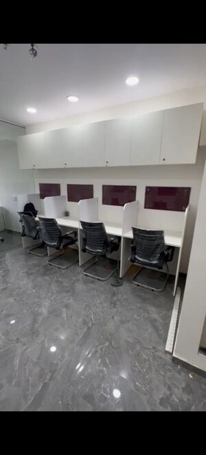 Team Area in  Office Space at Lodha Signet Palava, Dombivli East – for Rent