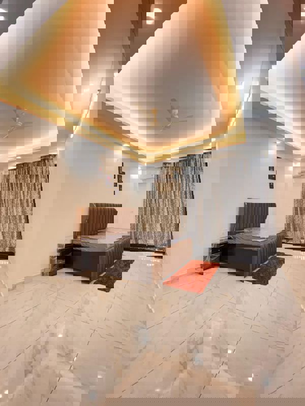 3 BHK + Pooja Room Builder Floor For Rent in Sushant Lok 2