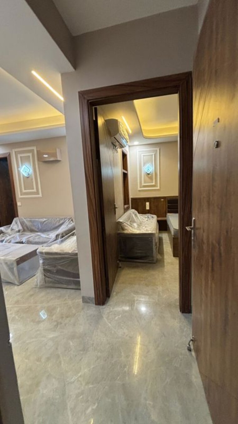 Living Room, ansal-sushant-apartments 3 Bedroom 300 Sq.Ft. Builder Floor In Sushant Lok I Gurgaon 9788294