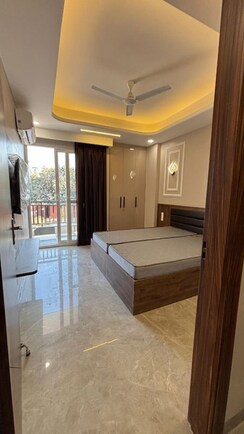 3 BHK Builder Floor For Rent in Ansal Sushant Apartments