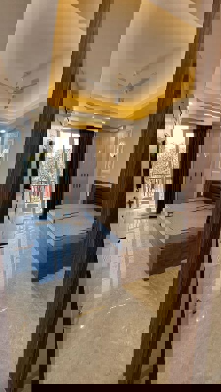 3 BHK Builder Floor For Rent in Ansal Sushant Apartments