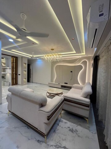 Staircase in 2 BHK Apartment at Lodha Golflinks, Dombivli East – for Rent