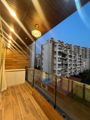 2 BHK Apartment – Exterior View View at Lodha Golflinks, Dombivli East - for Rent