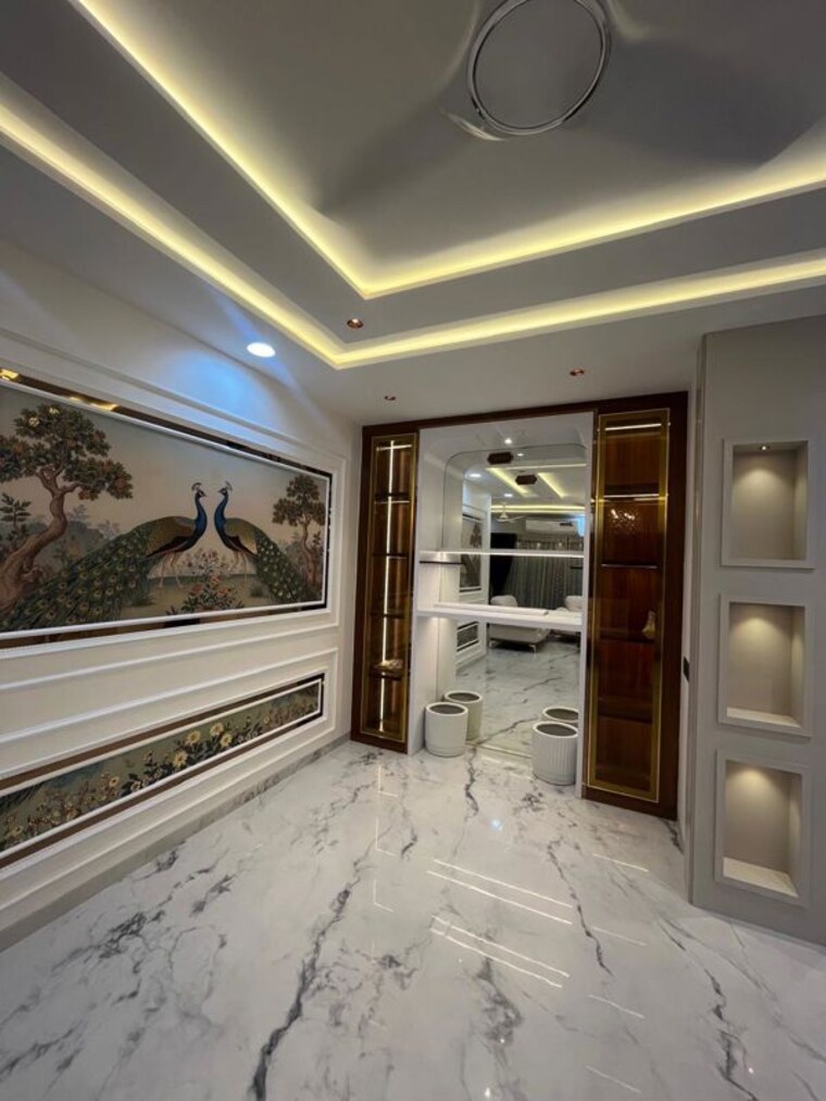  Parking, lodha-golflinks 2 Bedroom 1341 Sq.Ft. Apartment In Dombivli East Thane 9788295