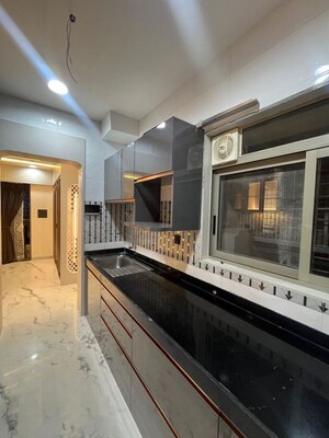 Balcony in 2 BHK Apartment at Lodha Golflinks, Dombivli East – for Rent