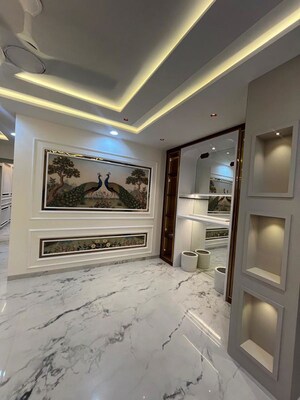 Parking in 2 BHK Apartment at Lodha Golflinks, Dombivli East – for Rent