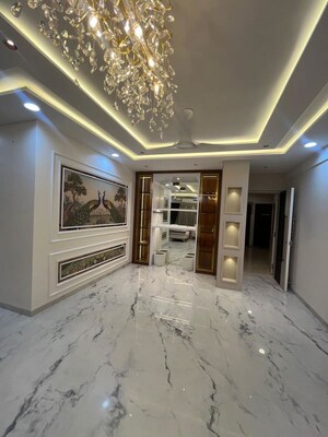 Balcony in 2 BHK Apartment at Lodha Golflinks, Dombivli East – for Rent