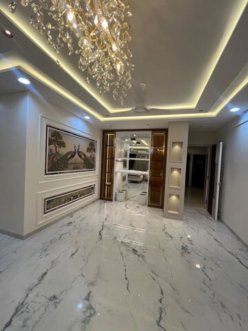 Balcony in 2 BHK Apartment at Lodha Golflinks, Dombivli East – for Rent