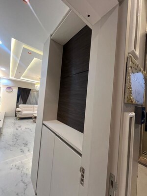 Balcony in 2 BHK Apartment at Lodha Golflinks, Dombivli East – for Rent