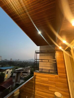 2 BHK Apartment – Exterior View View at Lodha Golflinks, Dombivli East - for Rent