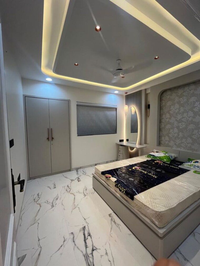 Bedroom, lodha-golflinks 2 Bedroom 1341 Sq.Ft. Apartment In Dombivli East Thane 9788295