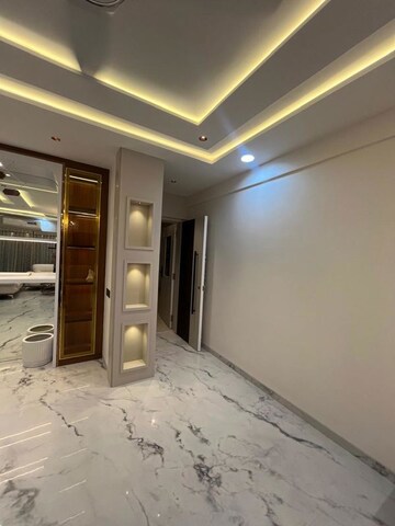 Building Lobby in 2 BHK Apartment at Lodha Golflinks, Dombivli East – for Rent