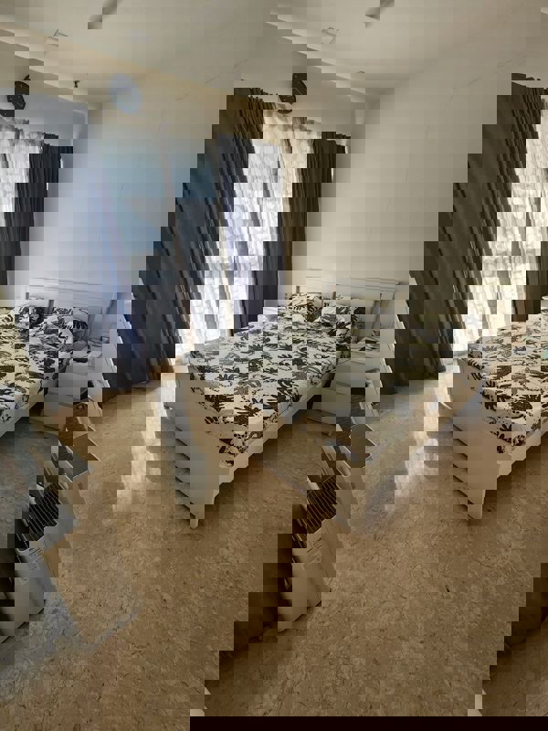 2 BHK + Pooja Room,Servant Room 900 Sq.Ft. Apartment in Ajmera Aeon