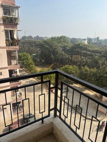 Balcony in 2 BHK Apartment at Gaurabagh – for Sale
