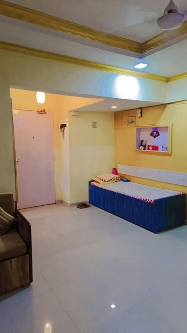 Bedroom, silicon-park 3 Bedroom 938 Sq.Ft. Apartment In Malad West Mumbai 9788296