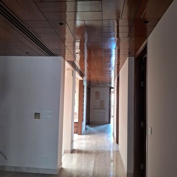 Building Lobby in 4 BHK Builder Floor at Panchsheel Park – for Rent