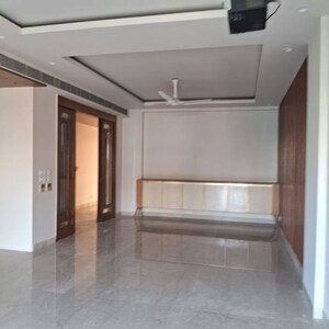 Building Lobby in 4 BHK Builder Floor at Panchsheel Park – for Rent