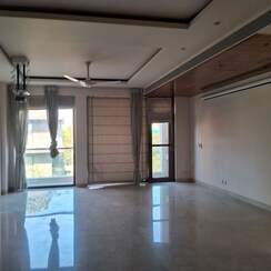 4 BHK + Extra Room Builder Floor For Rent in Panchsheel Park