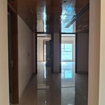 Building Lobby in 4 BHK Builder Floor at Panchsheel Park – for Rent