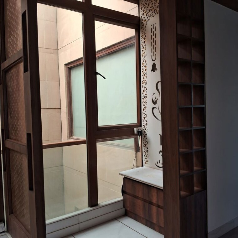 Kitchen, panchsheel park 4 Bedroom 500 Sq.Ft. Builder Floor In Panchsheel Park Delhi 9788285