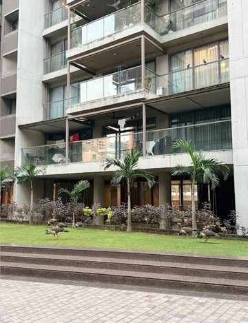 4 BHK Apartment – Exterior View View at Bodakdev - for Sale