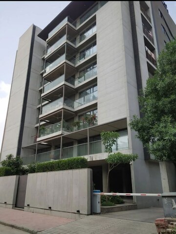 4 BHK Apartment For Sale in Bodakdev