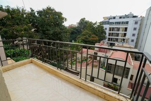 Balcony in 2 BHK Apartment at Sai Sowparnika, Whitefield – for Sale
