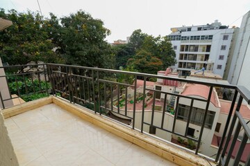 Balcony in 2 BHK Apartment at Sai Sowparnika, Whitefield – for Sale