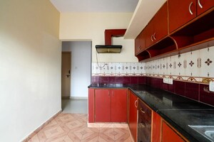 Kitchen in 2 BHK Apartment at Sai Sowparnika, Whitefield – for Sale