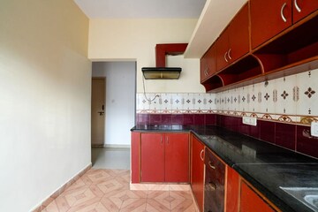 Kitchen in 2 BHK Apartment at Sai Sowparnika, Whitefield – for Sale