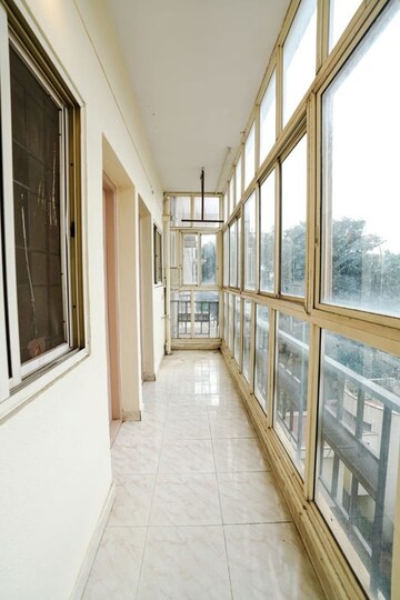 Balcony in 2 BHK Apartment at Sai Sowparnika, Whitefield – for Sale