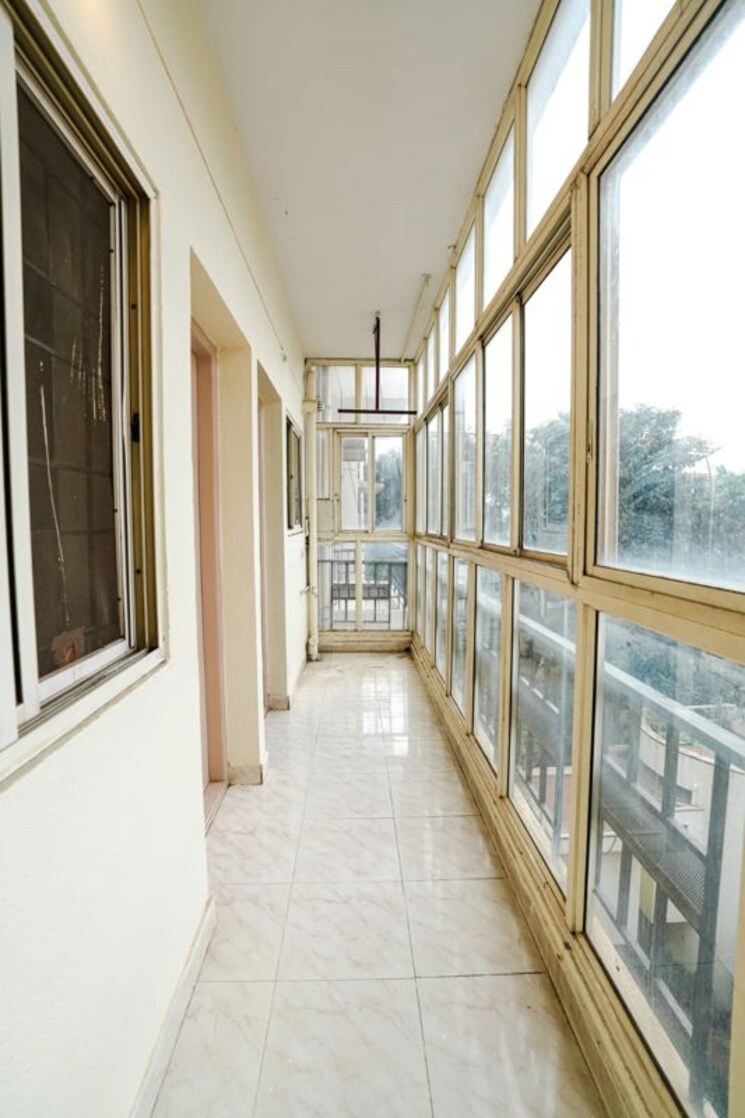 Balcony, sai-sowparnika 2 Bedroom 1100 Sq.Ft. Apartment In Whitefield Bangalore 9788283