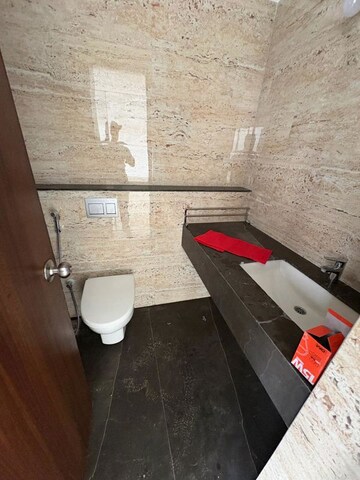 Bathroom in 4 BHK Penthouse at Lodha Palava Serenity A, Dombivli East – for Rent