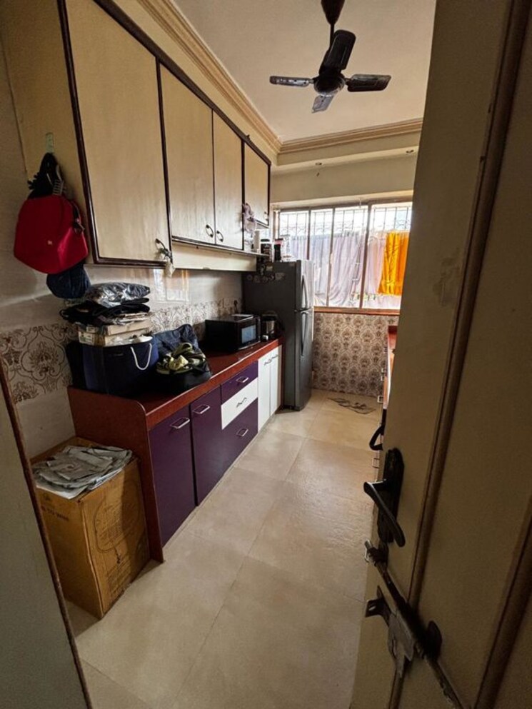 Kitchen, diago-apartment 1 Bedroom 350 Sq.Ft. Apartment In Pali Hill Mumbai 9788310