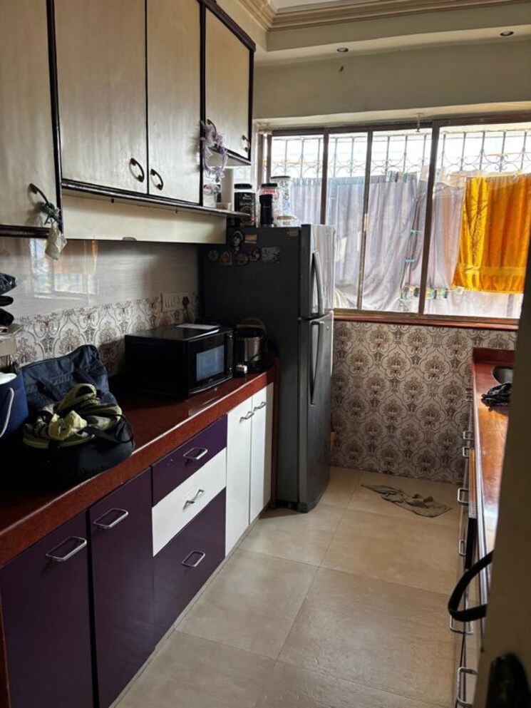 Kitchen, diago-apartment 1 Bedroom 350 Sq.Ft. Apartment In Pali Hill Mumbai 9788310