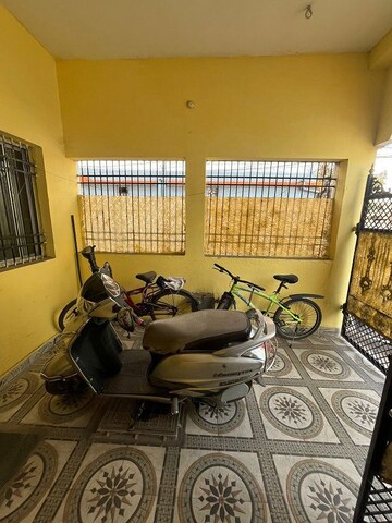 Living Room in 1 BHK Independent House at Gudhiyari – for Rent