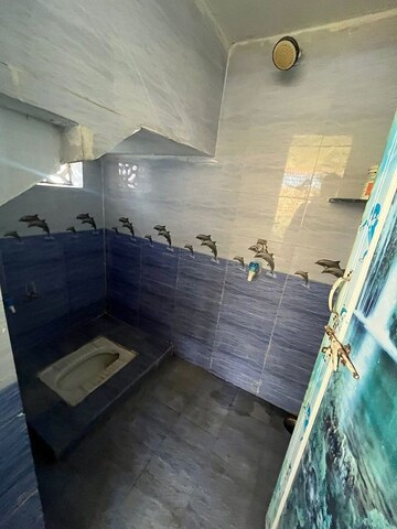 Balcony in 1 BHK Independent House at Gudhiyari – for Rent