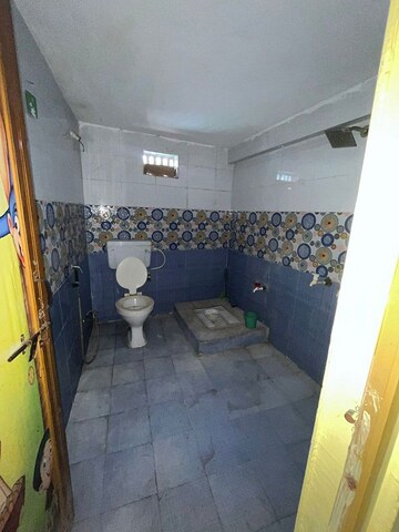 Bathroom in 1 BHK Independent House at Gudhiyari – for Rent