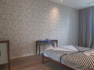 Bedroom in 4 BHK Apartment at Panchshil YooPune, Hadapsar – for Sale