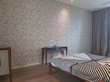 Bedroom in 4 BHK Apartment at Panchshil YooPune, Hadapsar – for Sale