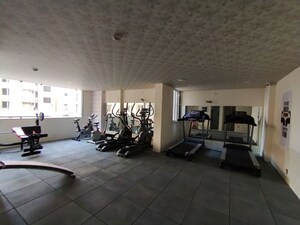 Gym in 3 BHK Apartment at Chordias Atulya, Ajmer Road – for Sale