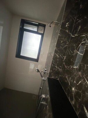 Bathroom in 3 BHK Apartment at Lodha Palava Serenity A, Dombivli East – for Rent