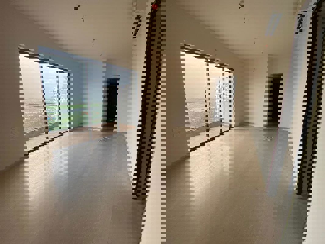 3 BHK + Pooja Room,Servant Room Apartment For Rent in Lodha Palava Serenity A